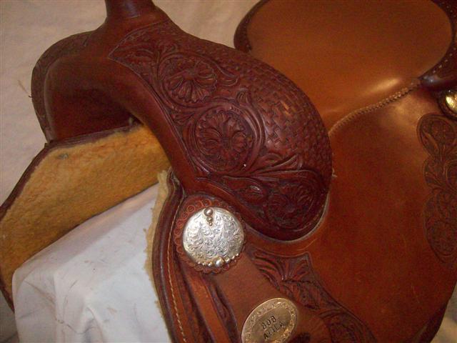 Used Saddle:- Image Number:2